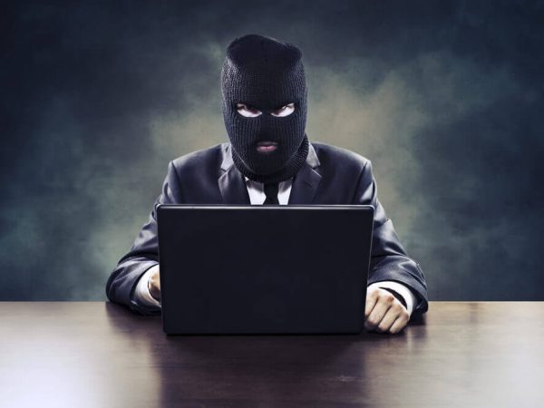 Fraud & Theft test