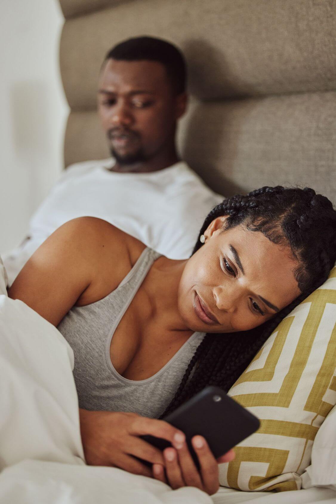 Infidelity testing